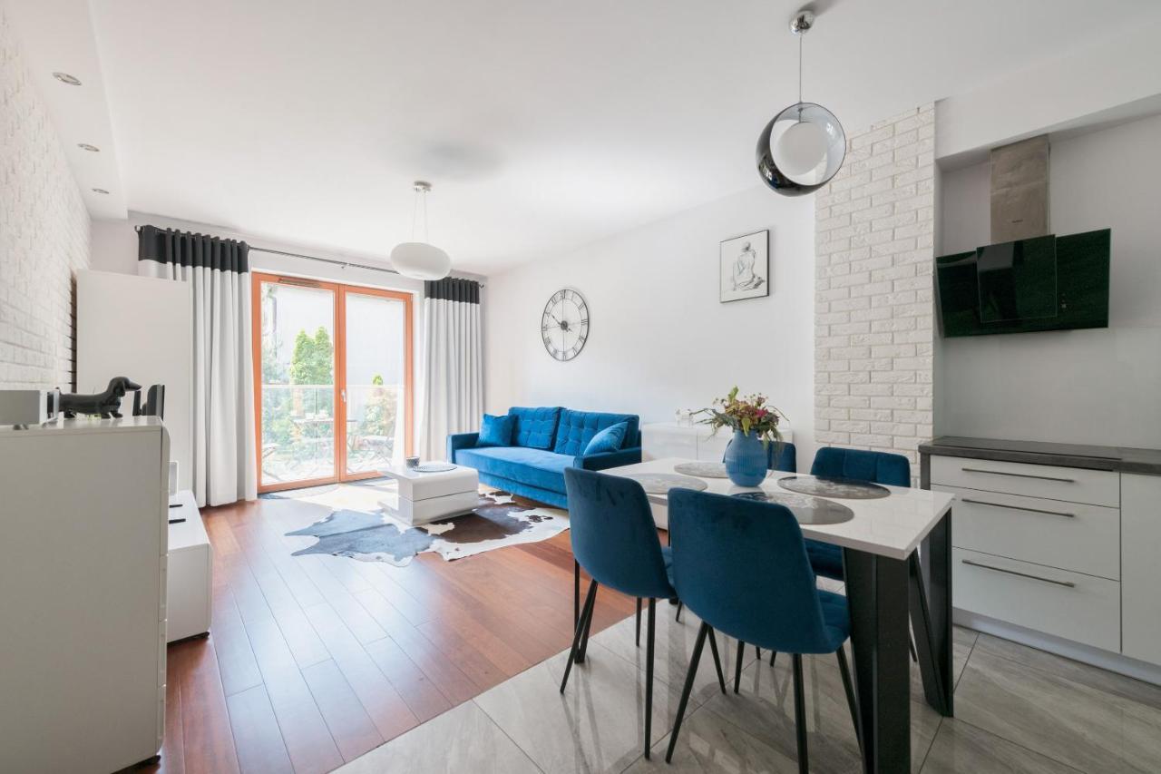 Dom & House - Apartments Sopot Kamienny Potok Екстер'єр фото