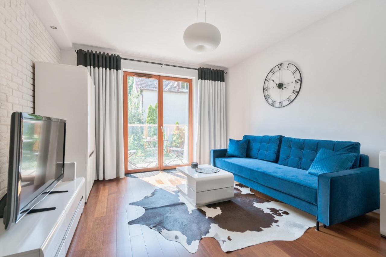 Dom & House - Apartments Sopot Kamienny Potok Екстер'єр фото