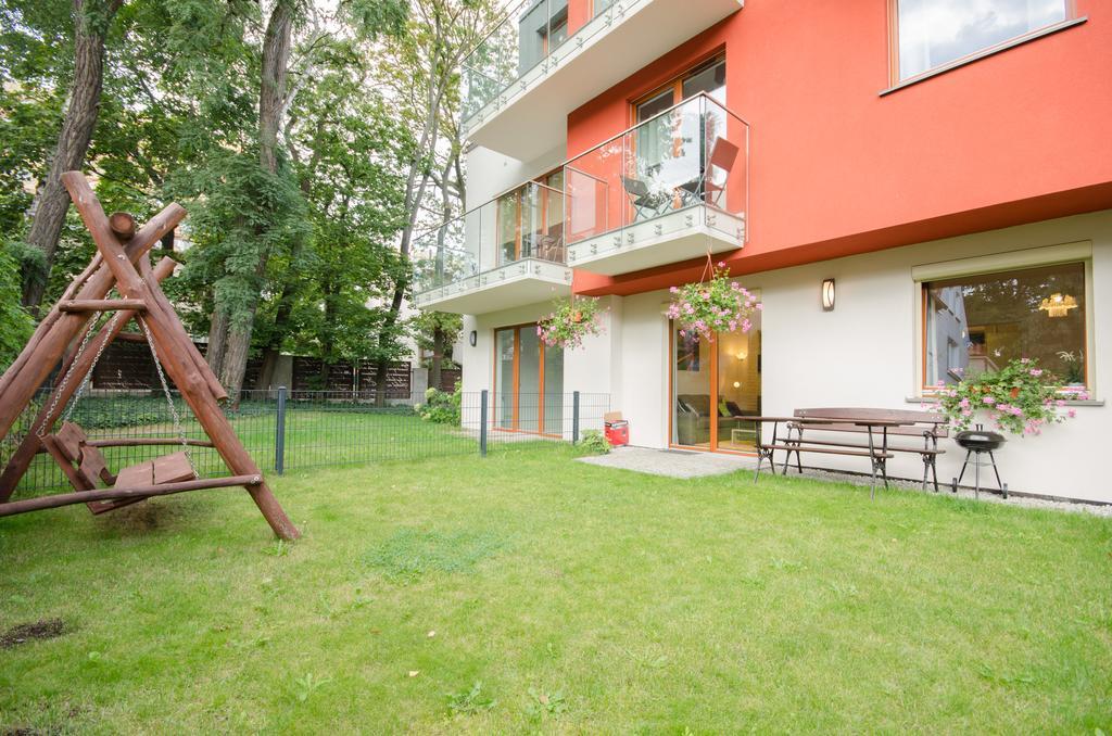 Dom & House - Apartments Sopot Kamienny Potok Екстер'єр фото