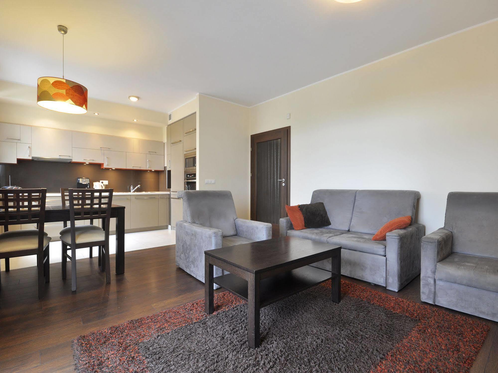Dom & House - Apartments Sopot Kamienny Potok Екстер'єр фото