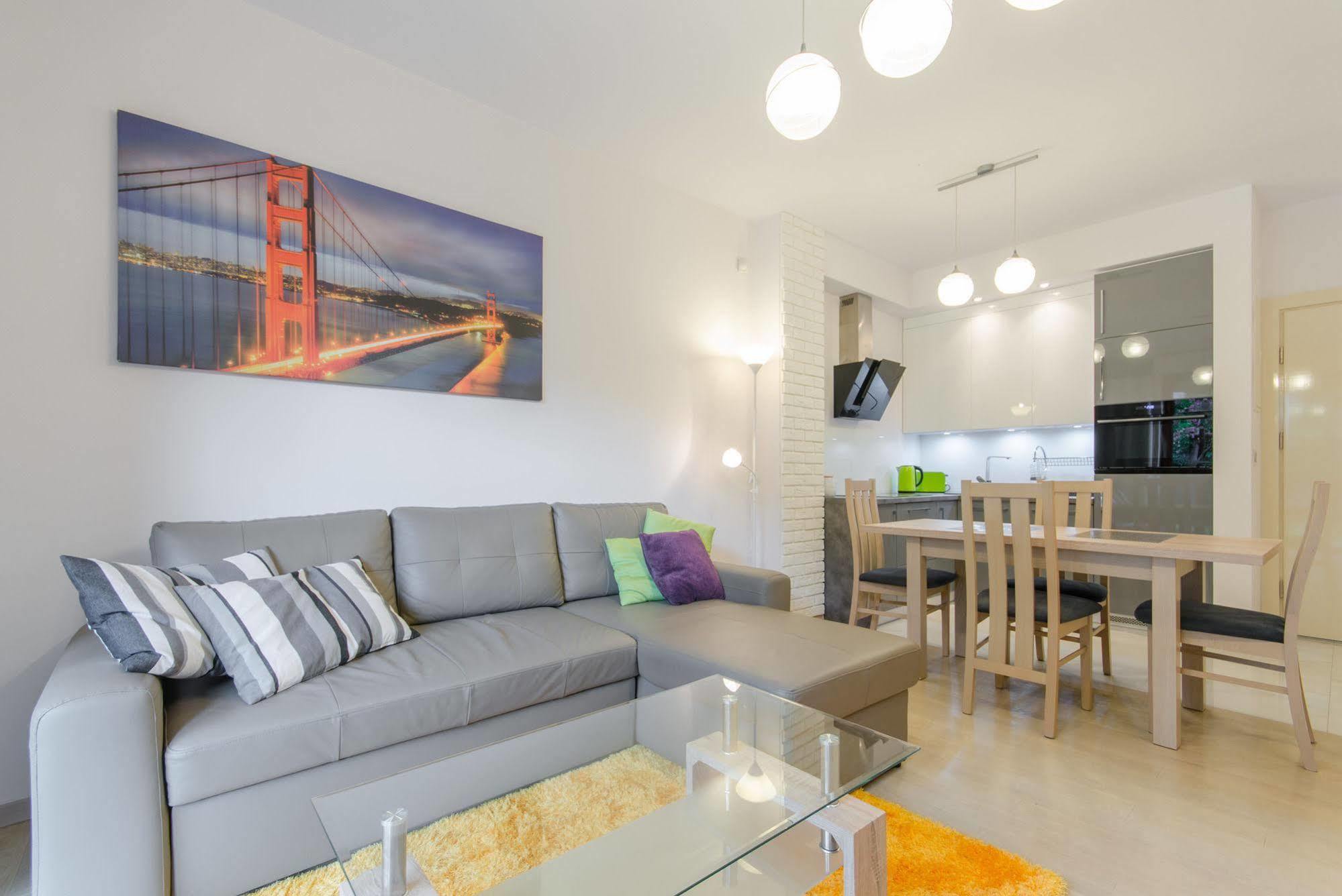 Dom & House - Apartments Sopot Kamienny Potok Екстер'єр фото
