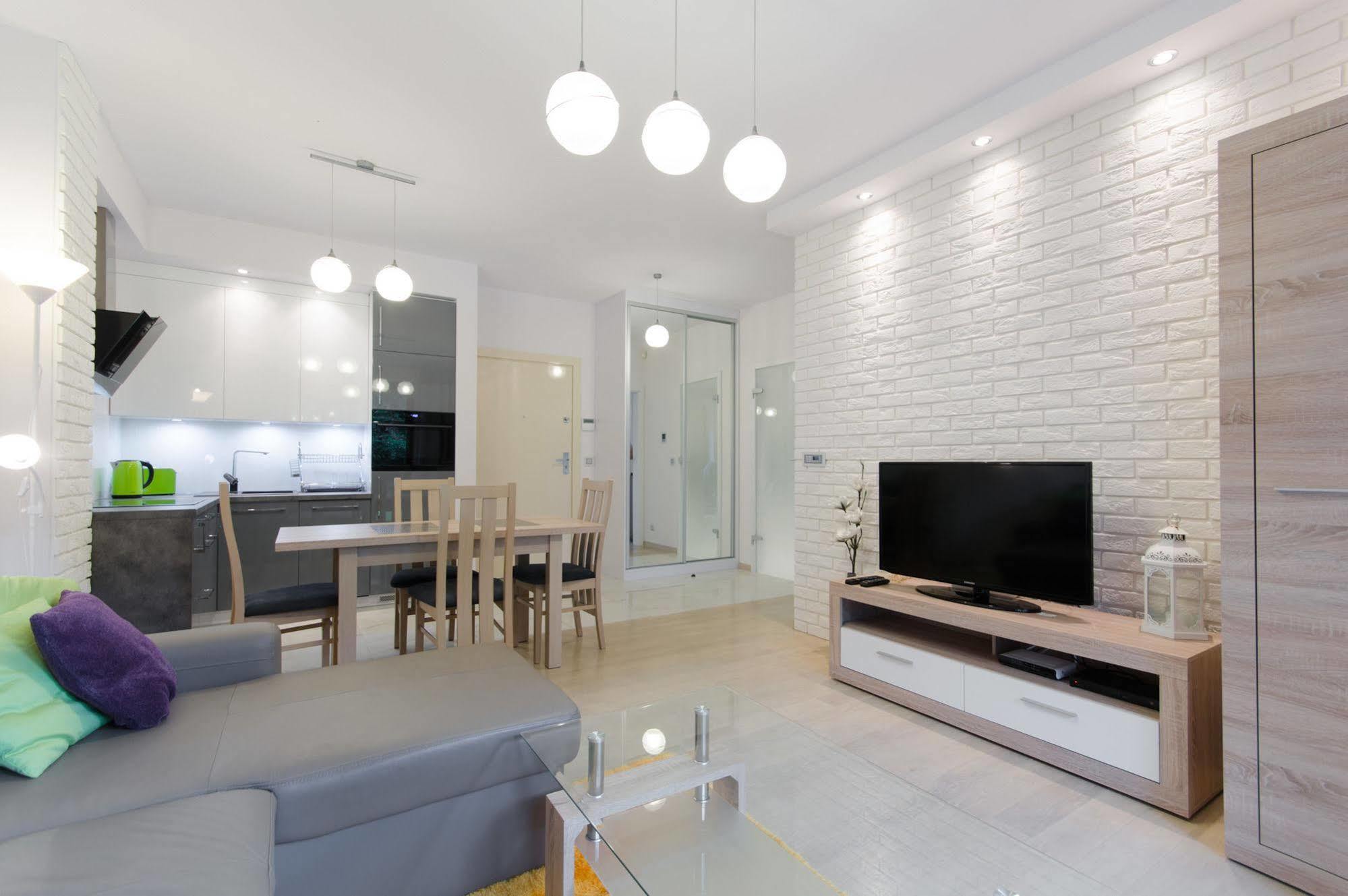 Dom & House - Apartments Sopot Kamienny Potok Екстер'єр фото