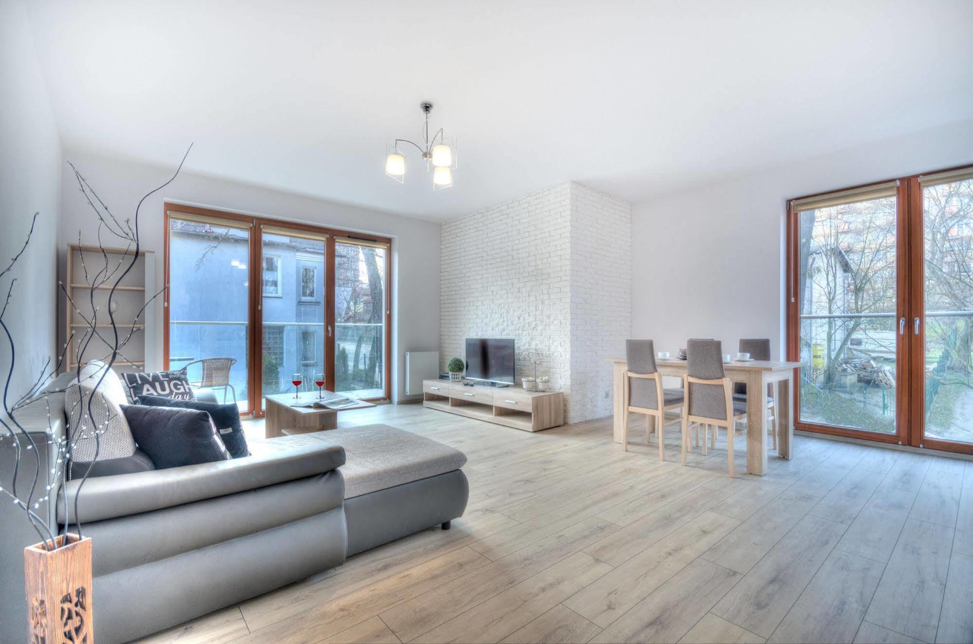 Dom & House - Apartments Sopot Kamienny Potok Екстер'єр фото