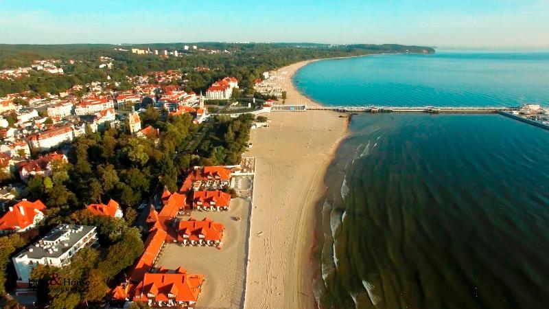 Dom & House - Apartments Sopot Kamienny Potok Екстер'єр фото